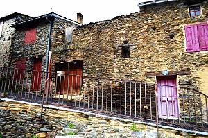 2018 07 14 AU 21 UNE BALADE AU VILLAGE MEDIEVAL D EVOL - PYRENEES ORIENTALES (8)